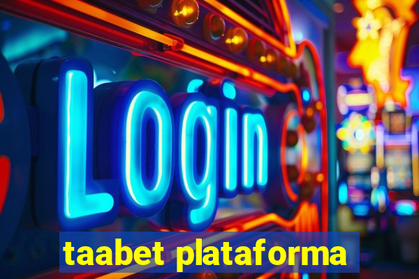 taabet plataforma